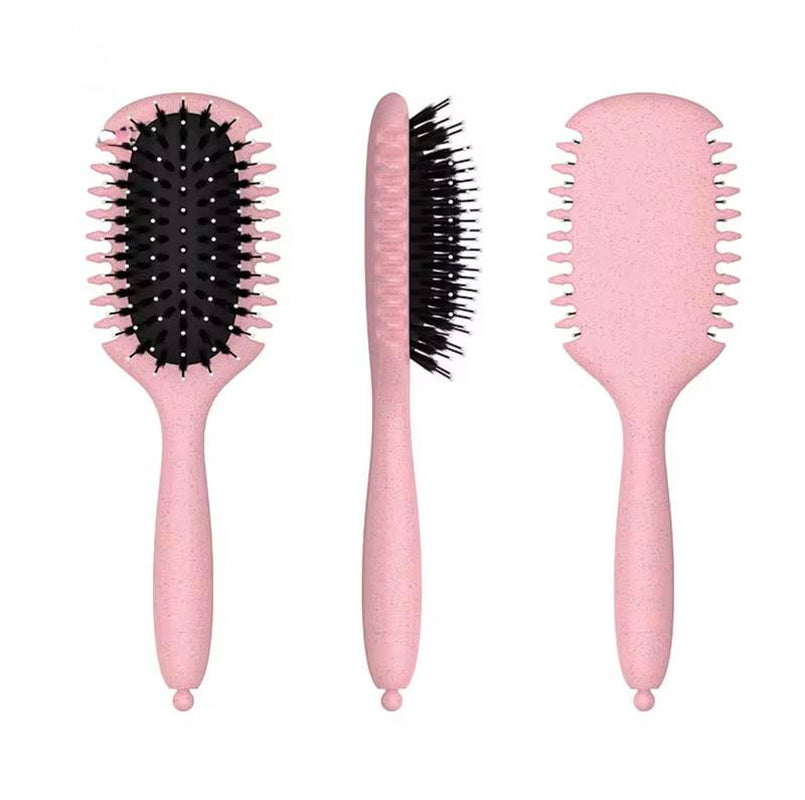 Twirl and Curl Define Brush for Curls, Waves, and Coils