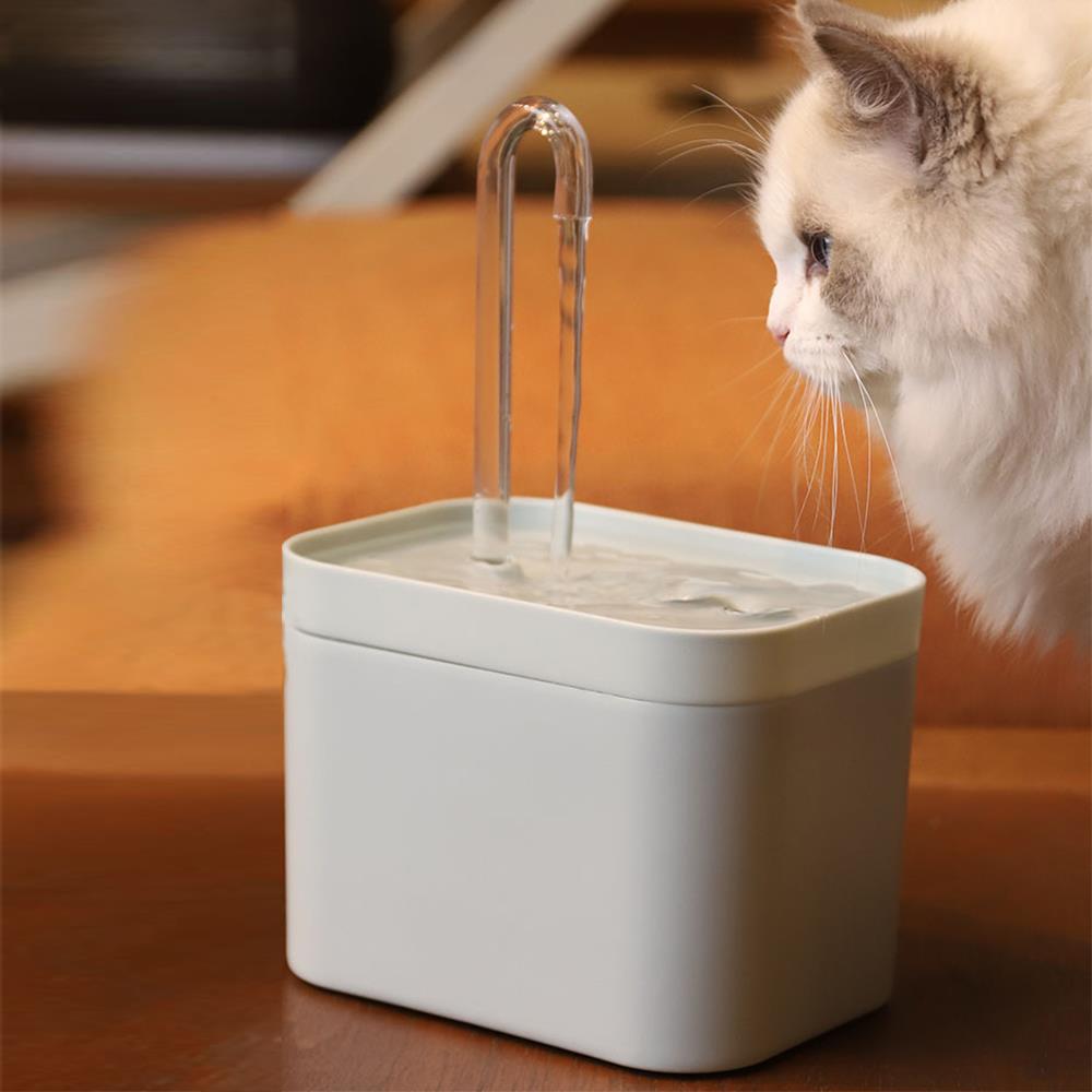 The Pet Water Fountain Auto Filter