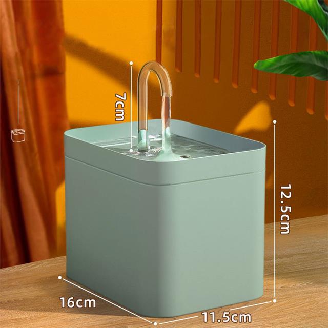 The Pet Water Fountain Auto Filter