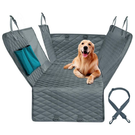 Waterproof Dog Car Seat Cover