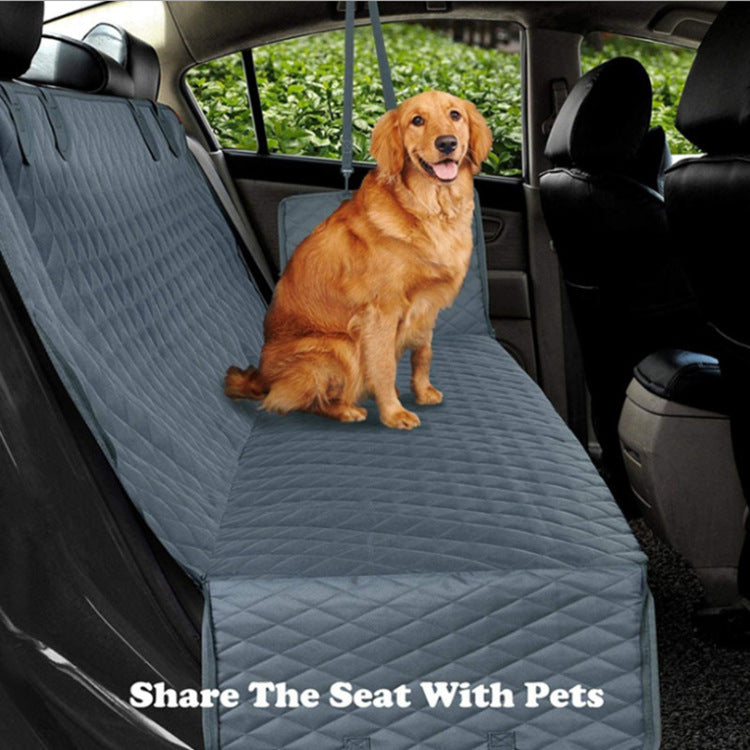 Waterproof Dog Car Seat Cover