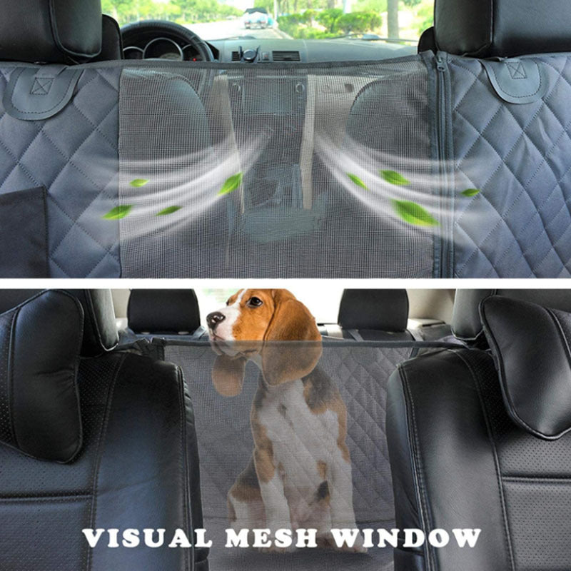 Waterproof Dog Car Seat Cover