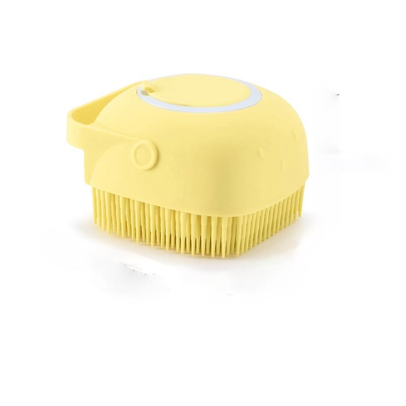 Massage Glove Brush